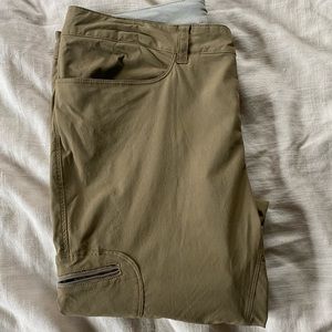 Womens Patagonia Hiking Pants (Size 12)